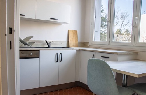 Dufau-Tourasse Apartment | La Fabrique Paloise