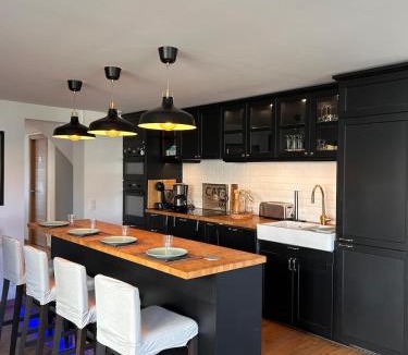 Crecy-en-Ponthieu Apartment | La Fabrique - Relaxing break with Jacuzzi