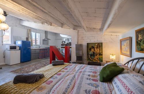 Riudecanyes Apartment | La Fabriqueta Apartament Loft