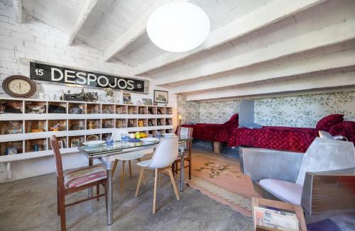 Riudecanyes Apartment | La Fabriqueta Apartament Loft