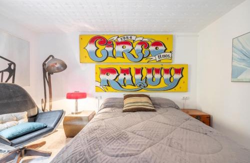 Riudecanyes Apartment | La Fabriqueta Studio