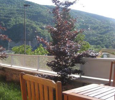 Buira Apartment | La Faiada