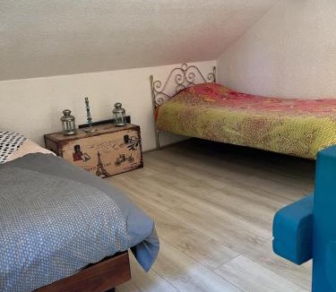 Saint-Florent-sur-Cher Bed & Breakfast | La Faisanderie