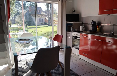 Saint-Florent-sur-Cher House | La Faisanderie