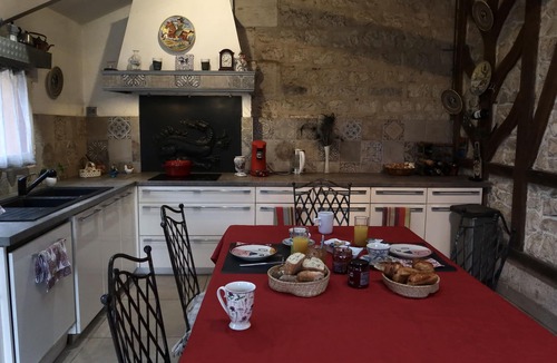 Saint-Florent-sur-Cher House | La Faisanderie