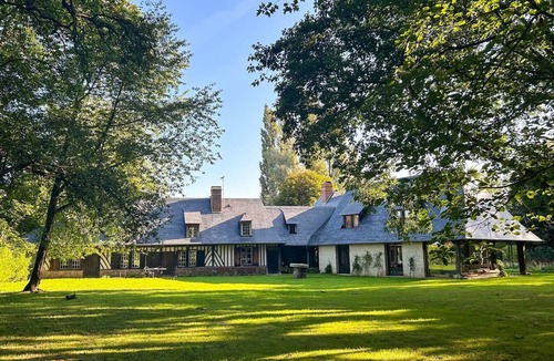 Epaignes Villa | La Faisane - Five Bedroom Villa, Sleeps 10