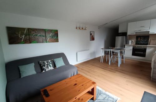 Caucalieres Apartment | LA FALAISE - Quiet T3 apartment with private parking