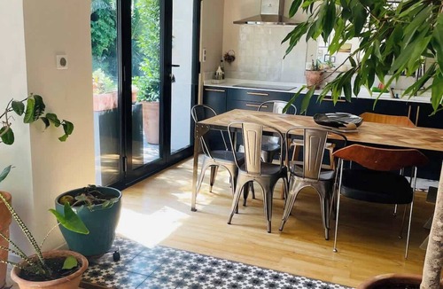 Saint - Michel Condo | La Famille🏡Maison ♥ Piscine ♥ Toulouse Centre