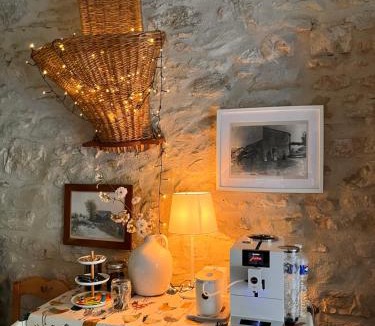 Pierrerue Bed & Breakfast | La Fanette de Lure