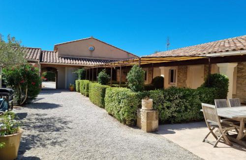 Montbrison-sur-Lez House | La Fanette