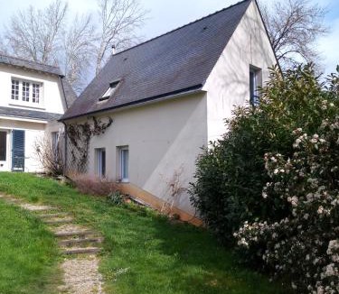 Saint-Sylvain-d'Anjou House | La fantasia