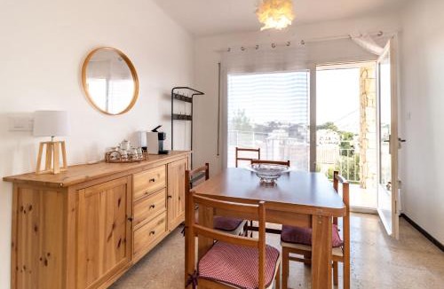 Llanca Apartment | La Farella 63 - Apartamento con terraza y vistas