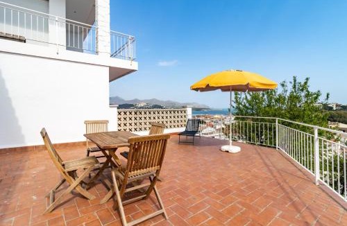 Llanca Apartment | La Farella 63 - Apartamento con terraza y vistas