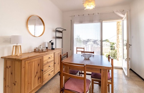 Llanca Apartment | La Farella 63 - Apartment with terrace and views