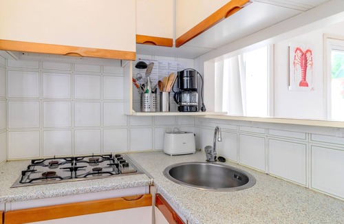 Llanca Apartment | La Farella La Coma 65 - Apartment with sea views