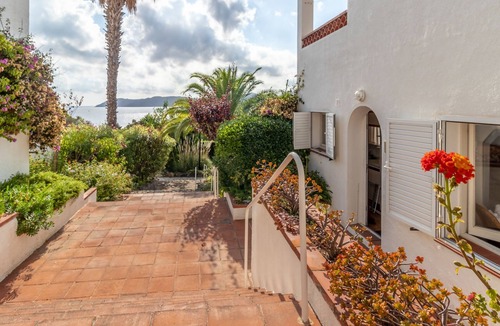 Llanca Apartment | La Farella La Coma 65 - Apartment with sea views