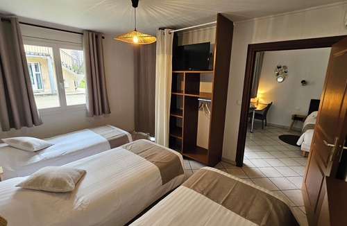 Fargues-de-Langon Hotel | La Farguaise