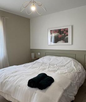 Saint-Andre-d'Olerargues Villa | La Farigoule - Villa avec spa, clim, terrasse