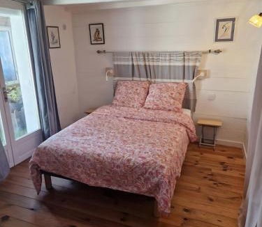 Aniane Apartment | La Farigoulette