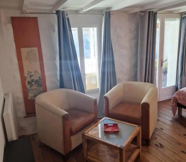 Aniane Apartment | La Farigoulette