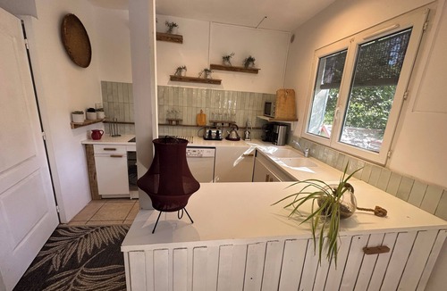 Quartier des Espesses House | La Farnienete