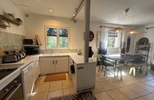 Quartier des Espesses House | La Farnienete