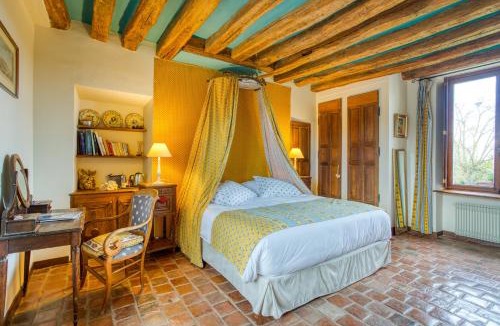 Montainville House | La Fauconnerie Du Roy