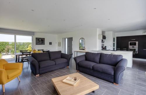 Bambecque House | La Fauconnière