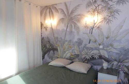 Andonville House | La faustinière