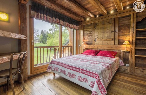 Les Deserts House | LA FECLAZ - GRAND GOLET
