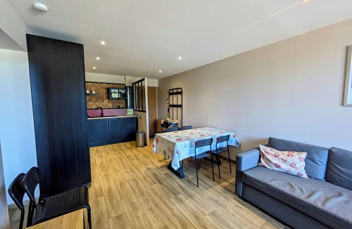 La Feclaz Condo | La feclaz - Magnifique appartement 6 personnes