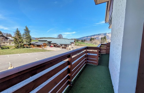 La Feclaz Condo | La feclaz - Magnifique appartement 6 personnes