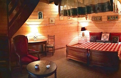 Saint-Christophe-la-Grotte House | La Ferme Bonne de la Grotte