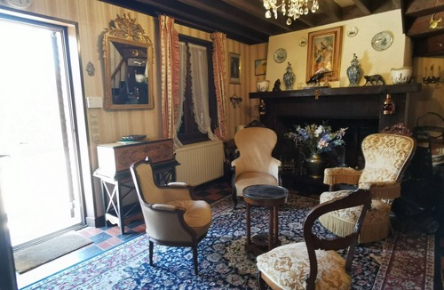 Courtonne-la-Meurdrac Bed & Breakfast | LA Ferlande EN Auge Parc Suite Duplex 4personnes Maison D Hotes