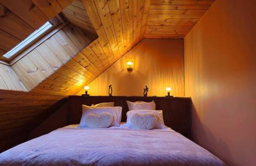 Saint-Bonnet-en-Champsaur Bed & Breakfast | La Ferme du Veyre