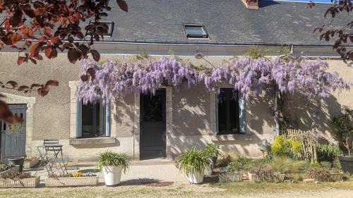 Azay-sur-Cher House | La Fermaletrie