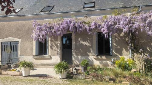 Azay-sur-Cher House | La Fermaletrie