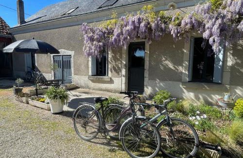 Azay-sur-Cher House | La Fermaletrie