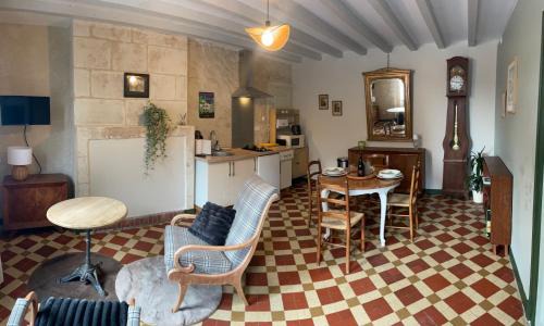 Azay-sur-Cher House | La Fermaletrie