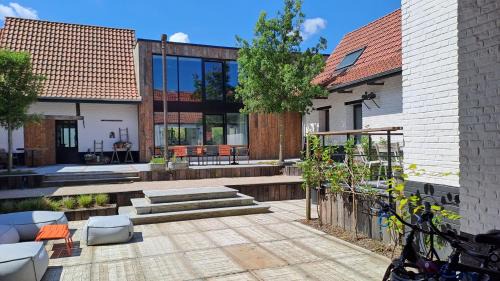 Sainghin-en-Melantois Apartment | La Ferme 1802