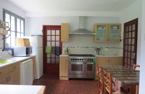 Rimboval House | La Ferme (6 bedrooms sleeps 12 plus cot)