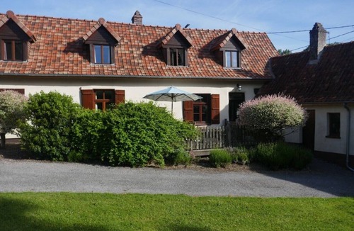 Rimboval House | La Ferme (6 bedrooms sleeps 12 plus cot)
