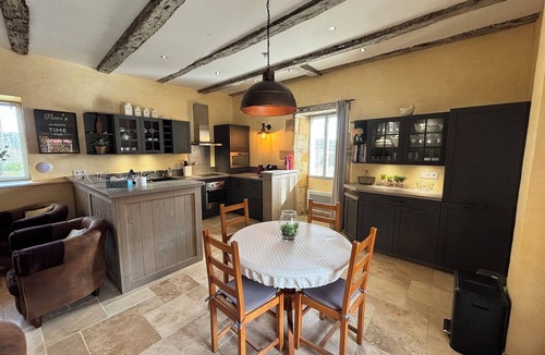 Cales Cottage | La Ferme at Cours du Fleuve