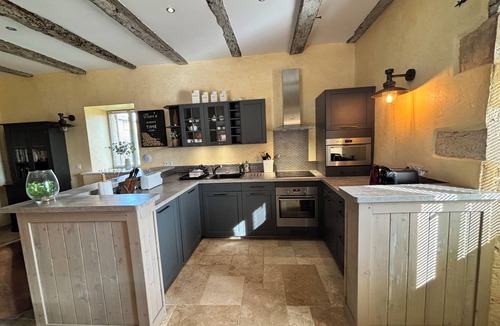 Cales Cottage | La Ferme at Cours du Fleuve