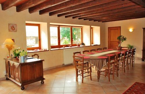 Les Ardillats House | La Ferme Berger