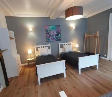 Somain House | La ferme bisiaux