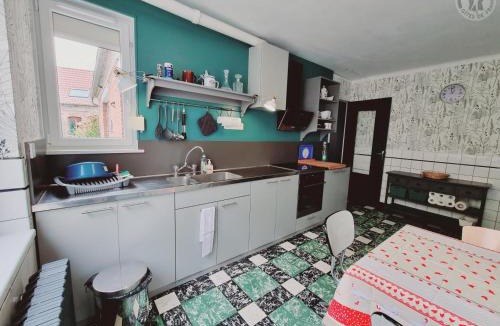 Somain House | La ferme bisiaux