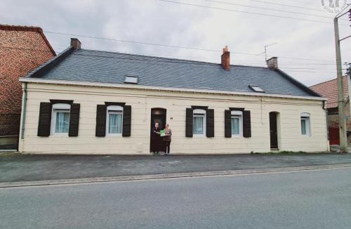 Somain House | La ferme bisiaux