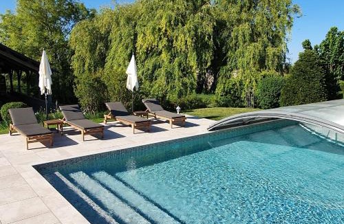 Cussay Bed & Breakfast | La Ferme Blanche