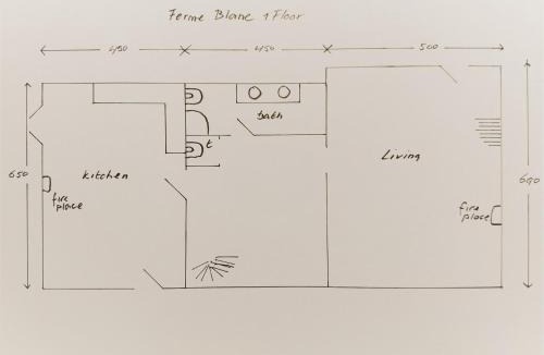 Menil-Vin House | La Ferme Blanche